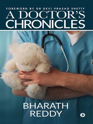 cover image of A Doctor's Chronicles